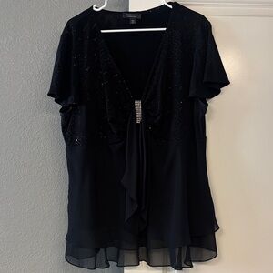 dressbarn woman collection Blouse Size 20W